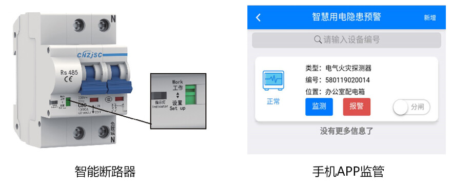 智能斷路器